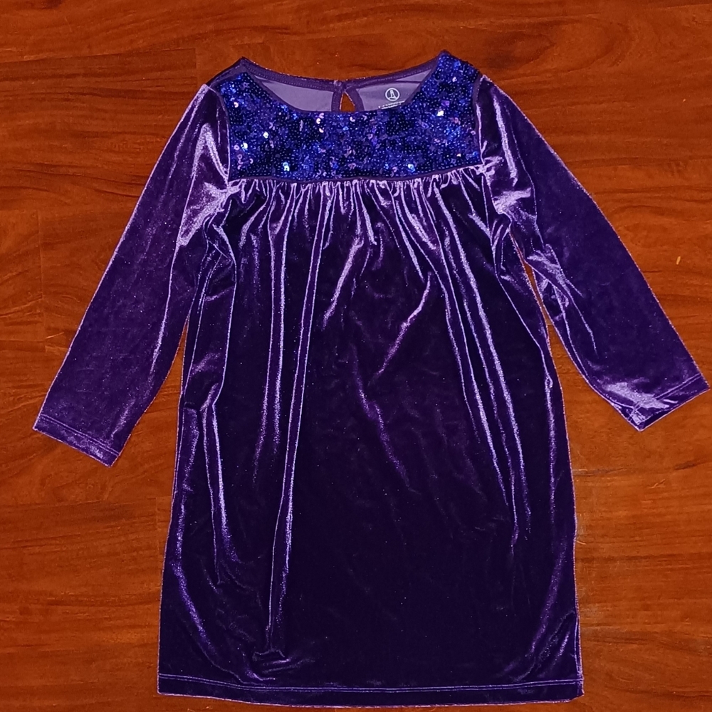 Lands' End Girls Dress